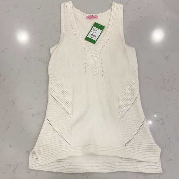Lilly Pulitzer Tops - Lilly Pulitzer Coco Sweater